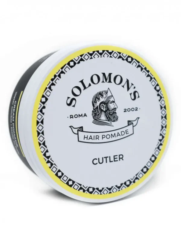 solomon's Cutler Pomade