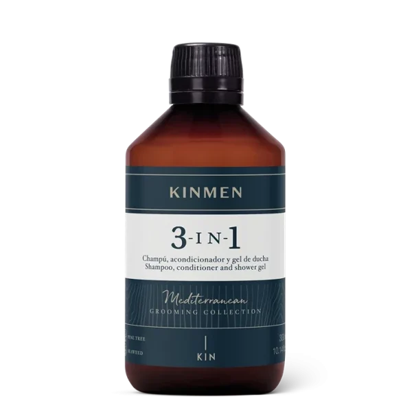 KINMEN 3-In-1 Shampoo