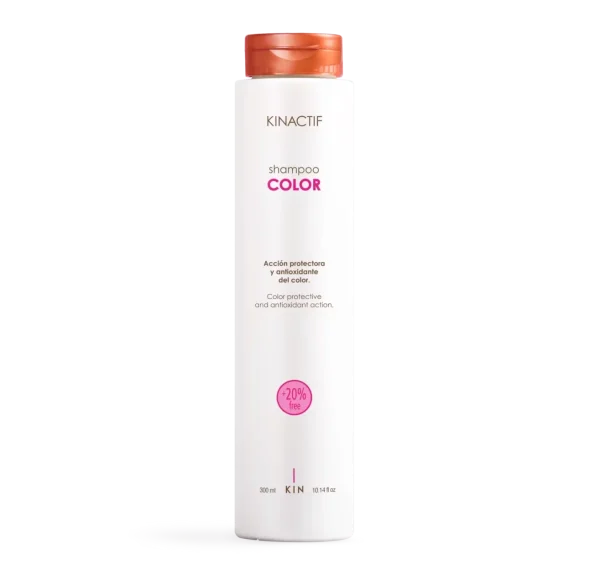 Kinactif Shampoo Color 300 Ml