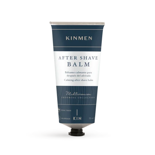 KINMEN After Shave Balm 75 Ml