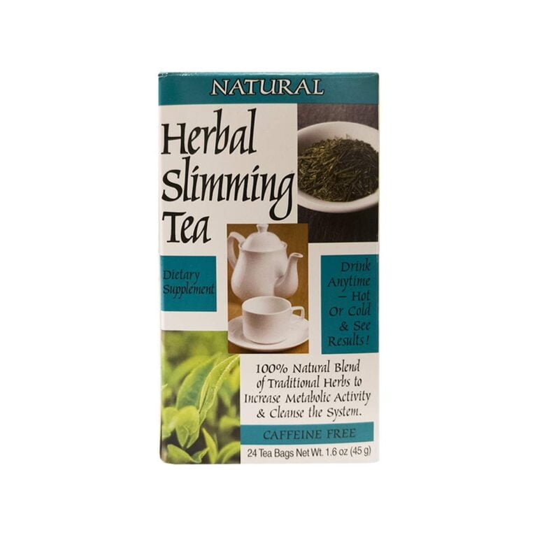 21ST Herbal Slimming Natur Tea