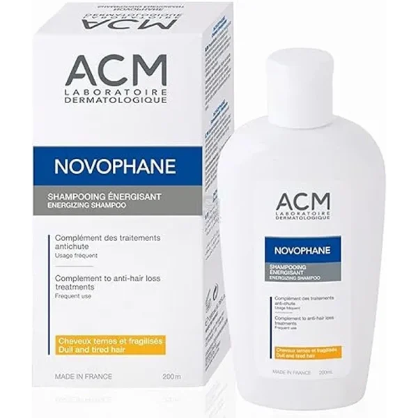ACM Novophane Energising Shampoo