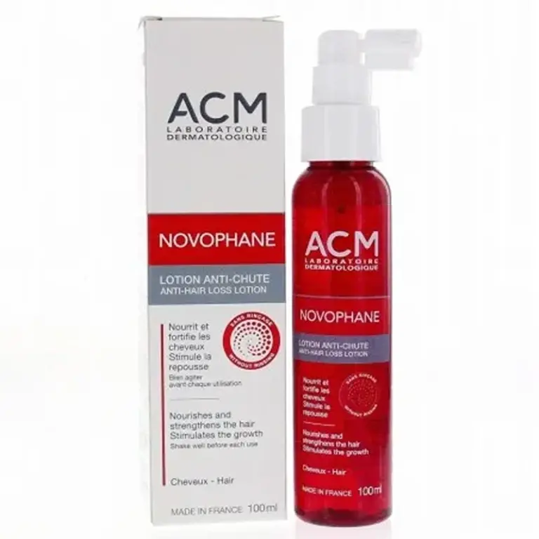 ACM Novophane Lotion 100Ml