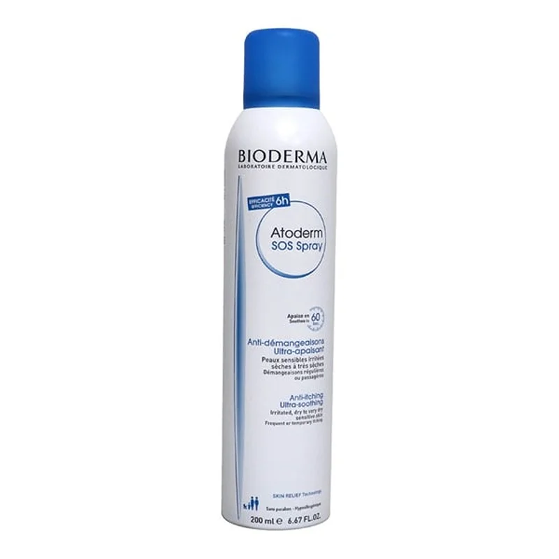 BIODERMA ATODERM SOS SPRAY 200ML