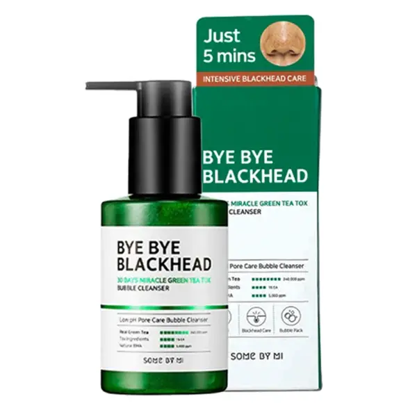 BYE Bye Blackhead Cleanser 120G