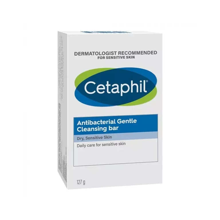 CET Antibacterial Bar127G