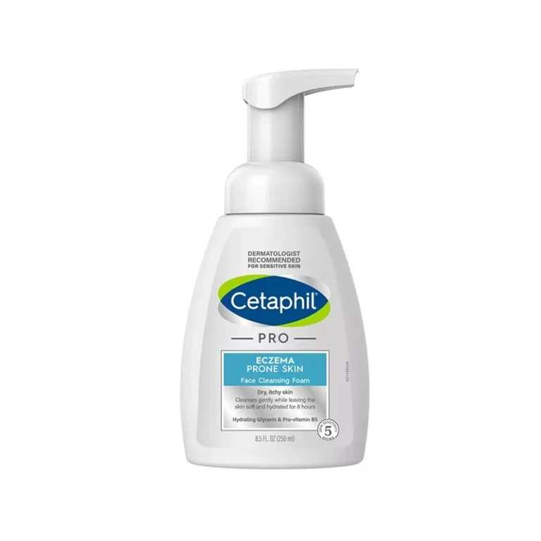 CETAPHIL pro eczema face cleans foam 250ml
