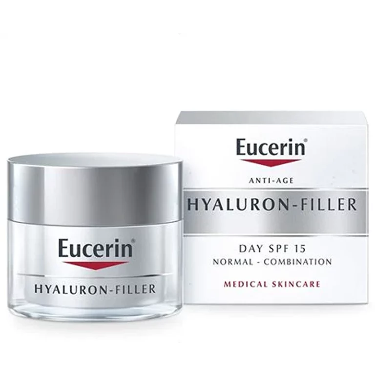 EUCE Hyaluron Filler Day Cream