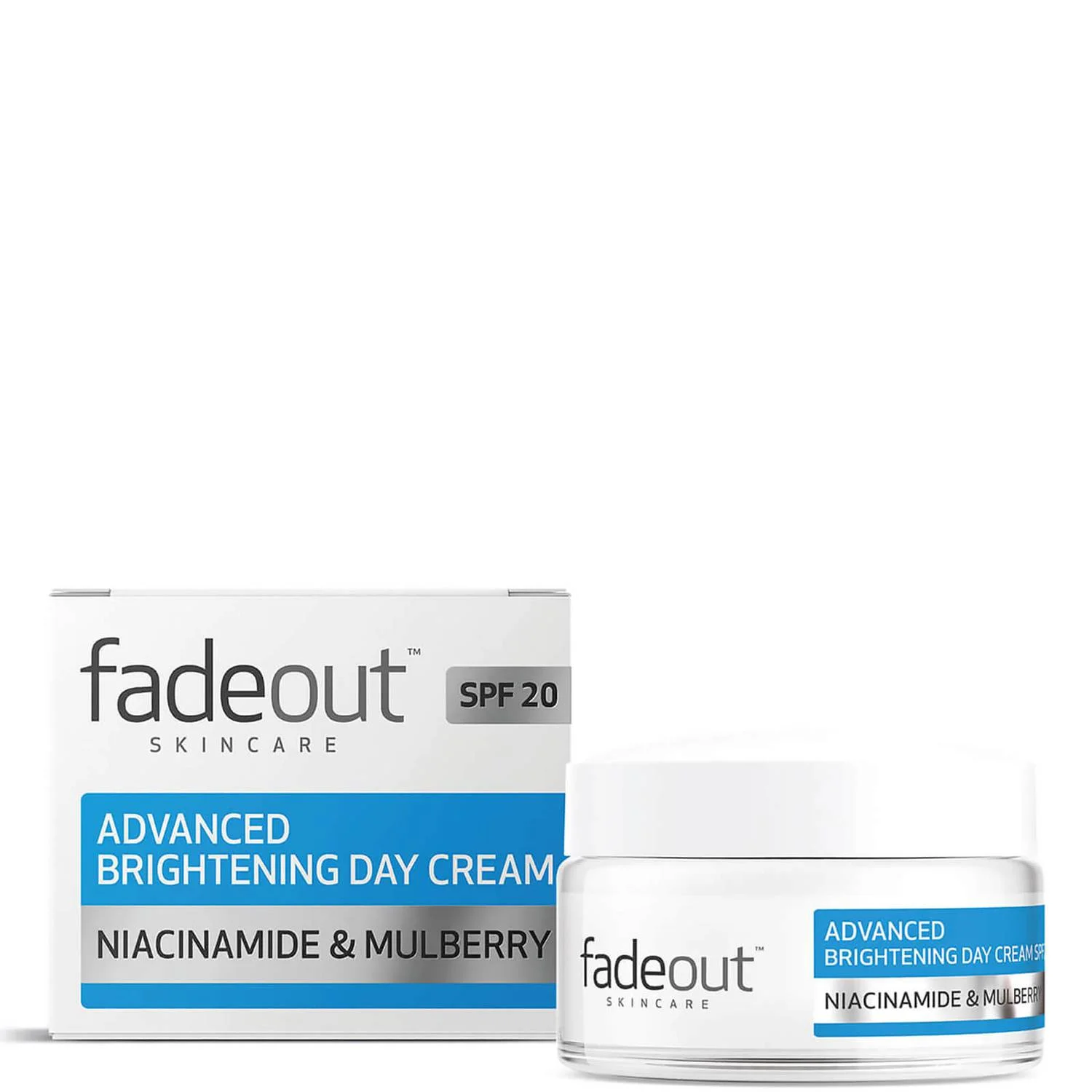 FADE Out Adv Day Cream Spf 20 50Ml