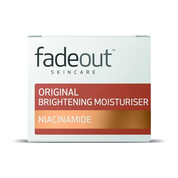 Fade Out Original Brightening Day Moisturiser with Niacinamide