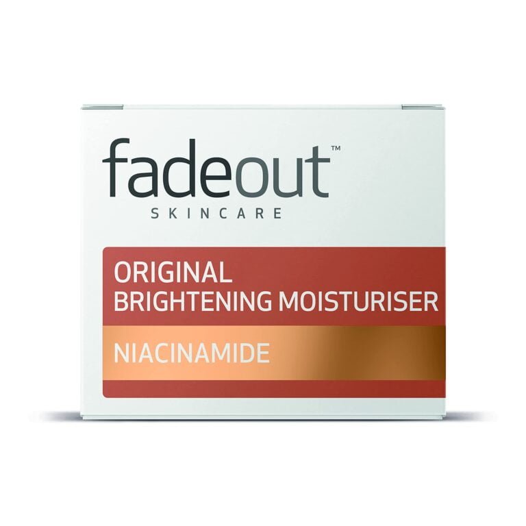 Fade Out Original Brightening Day Moisturiser with Niacinamide