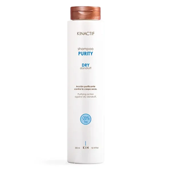 KINACTIF Purity Shampoo ( Dry dandruff)