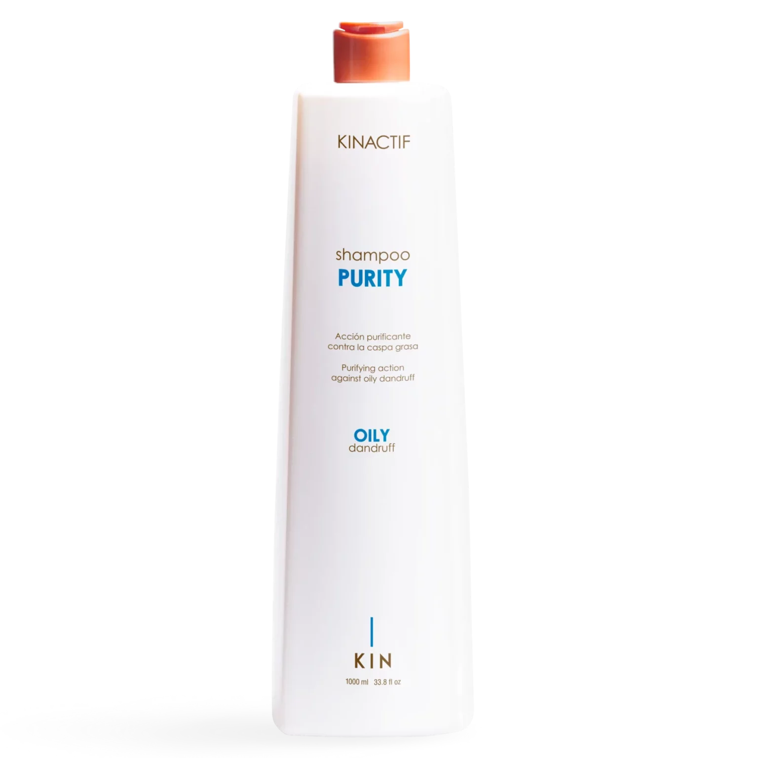 KINACTIF Purity Shampoo ( Oily dandruff)