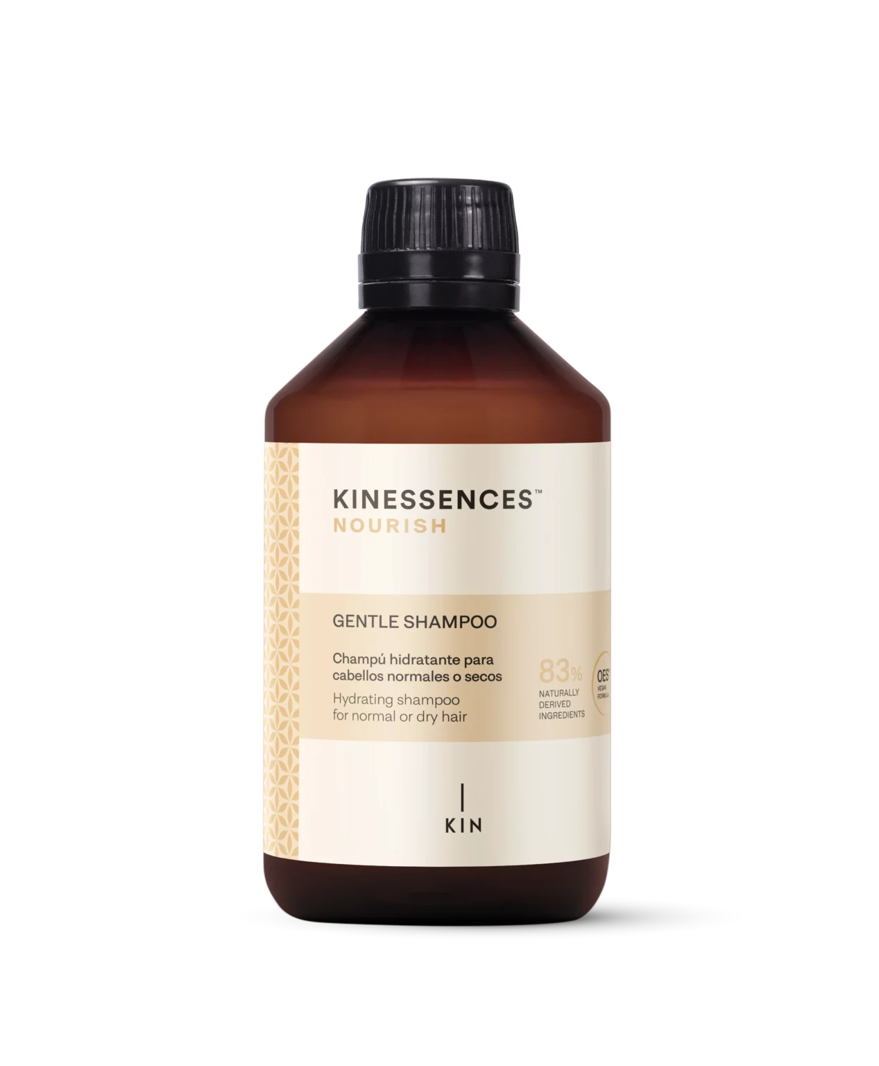 KINESSENCES Nourish gentle shampoo