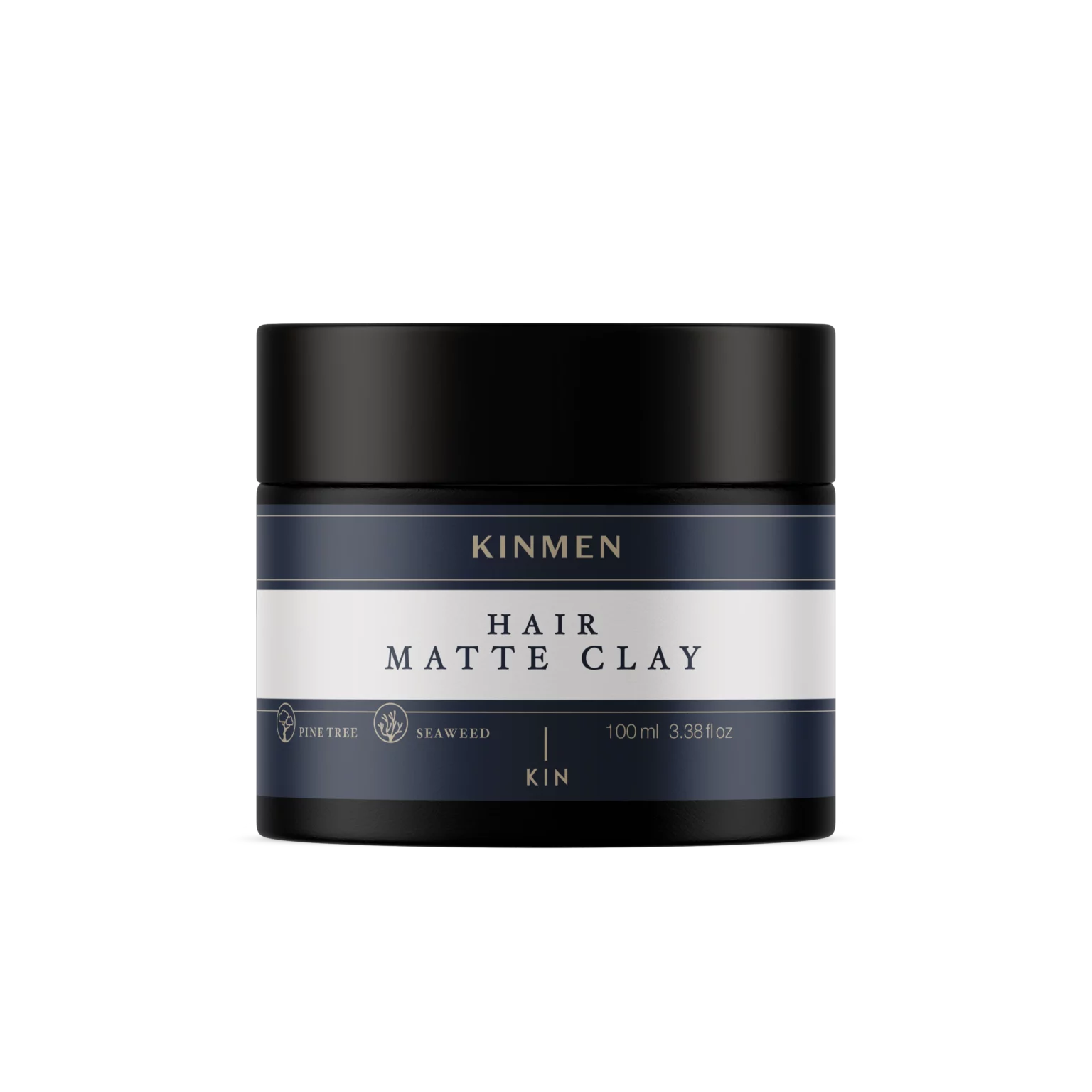 KINMEN Hair Matte Clay 100 Ml