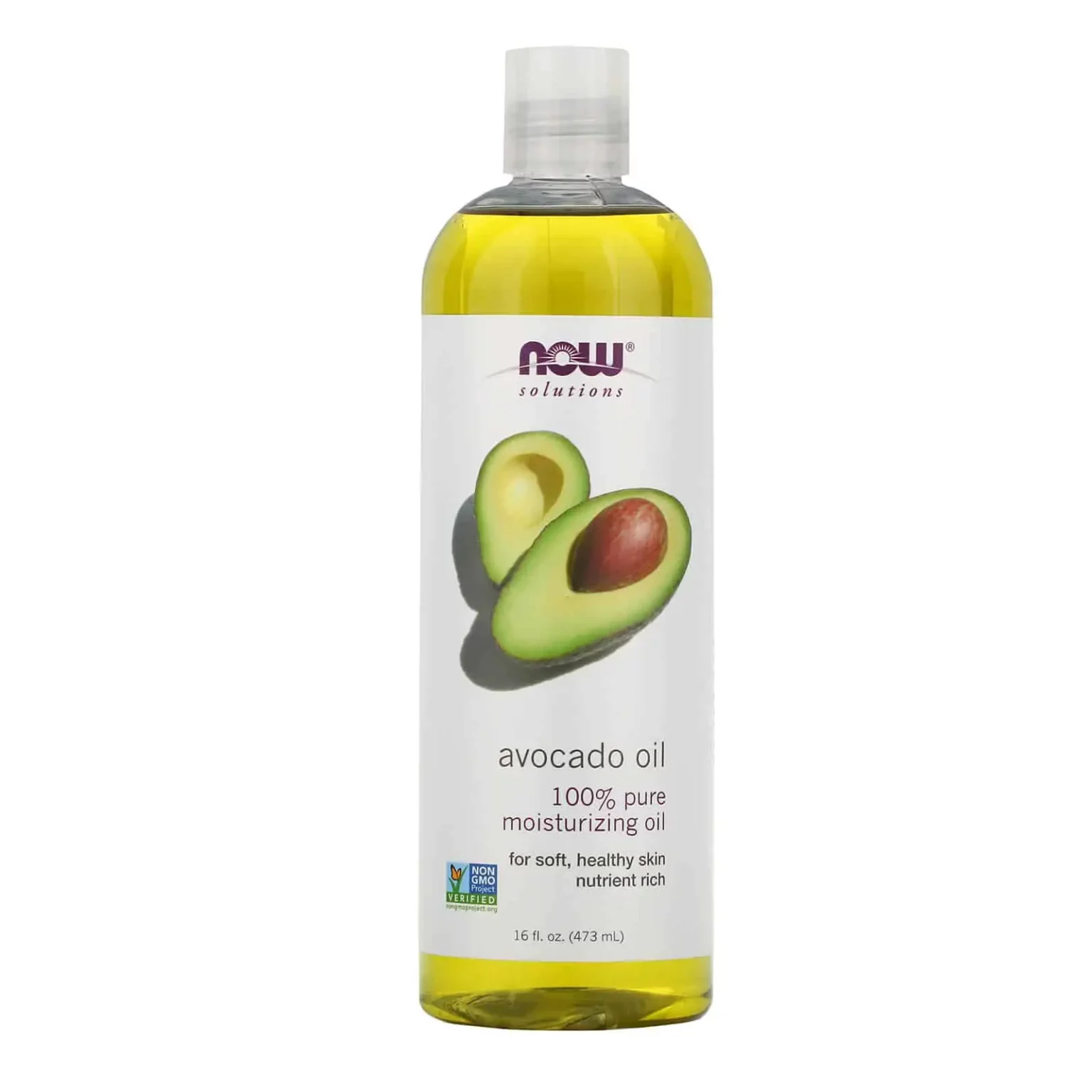 NOW Avocado Oil 16Oz SORO