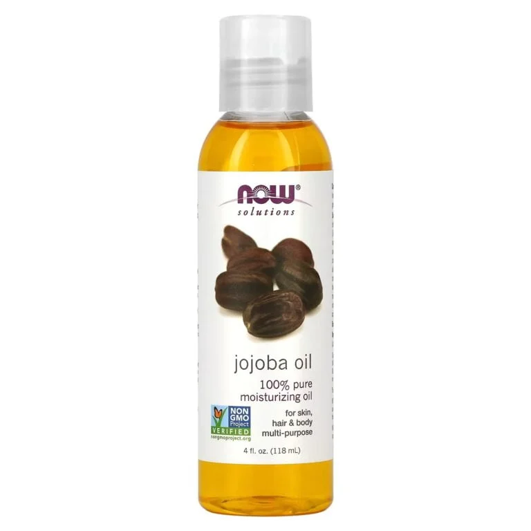 now jojoba oil 118