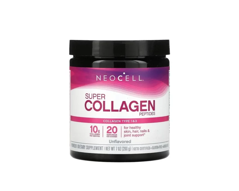 Neocell Super Collagen Powder, 200 gm
