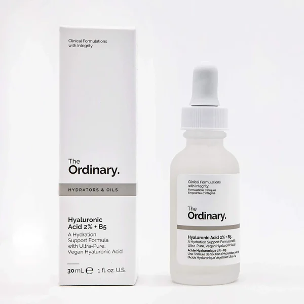 THE Ordinary Hyaluronic Acid 2% 30Ml