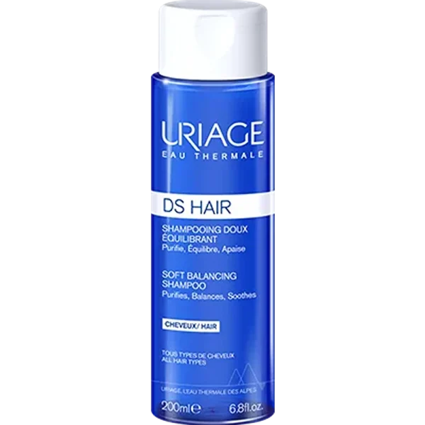 URIAGE Ds Hair Soft Bal Shampoo 200Ml