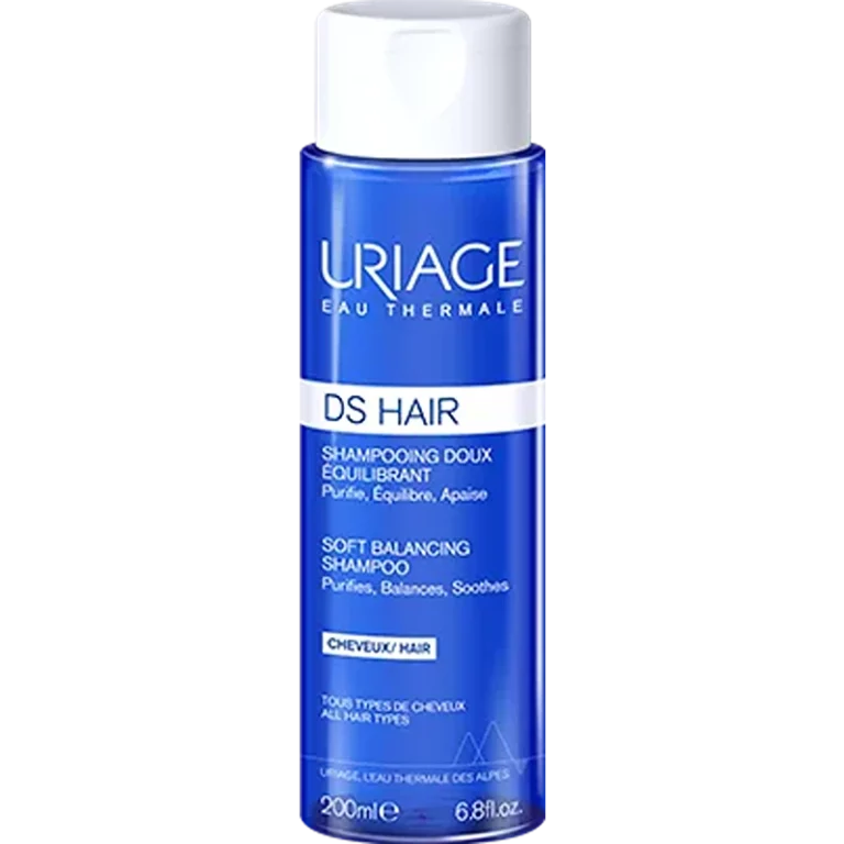 URIAGE Ds Hair Soft Bal Shampoo 200Ml