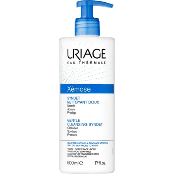 URIAGE Xemose Gent Cleansing Syndet 500Ml