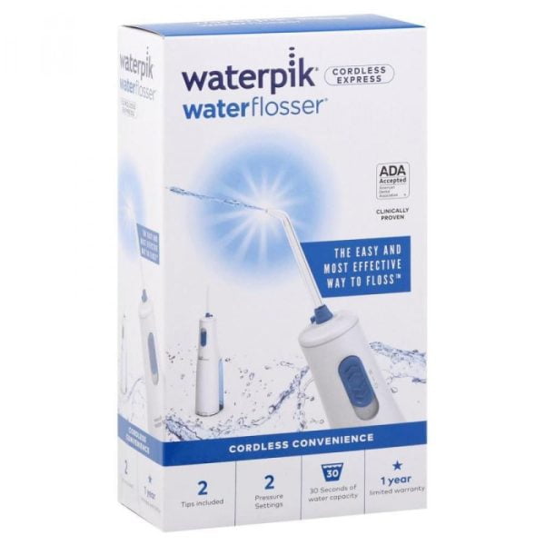 WATERPIK Waterflosser 02Me011