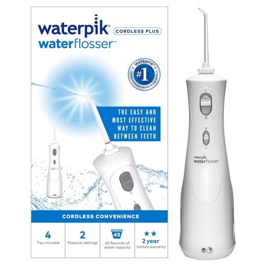 WATERPIK Waterflosser-450Me White