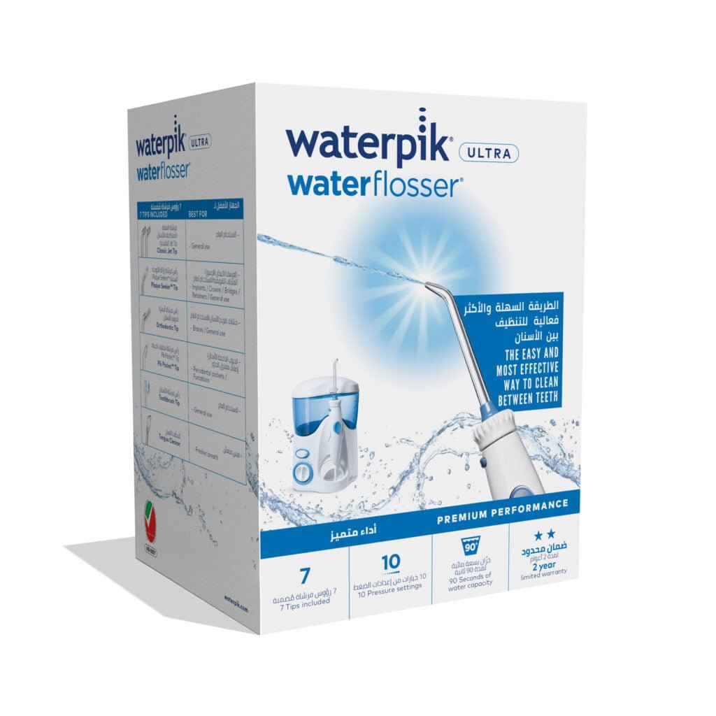 WATERPIK Waterflosser Ultra Wp-120Me - SORO Pharmacy
