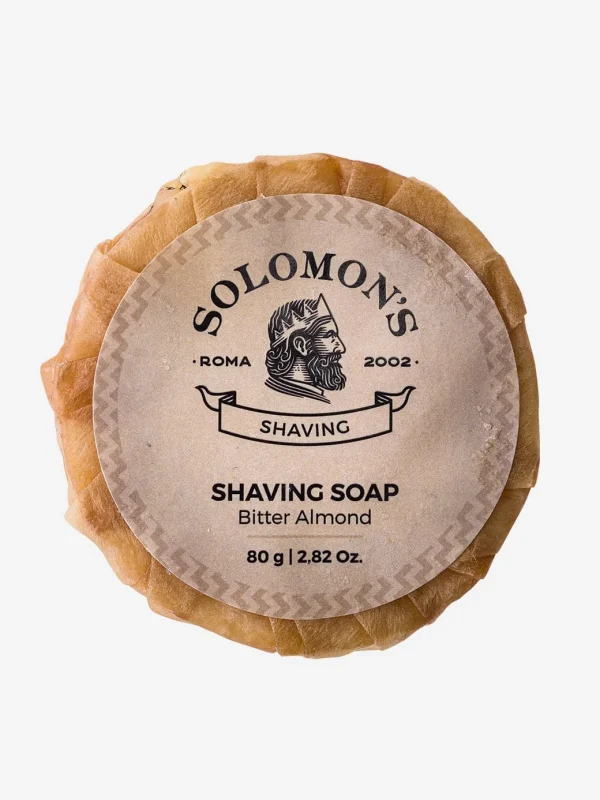 Shaving Solid Soap