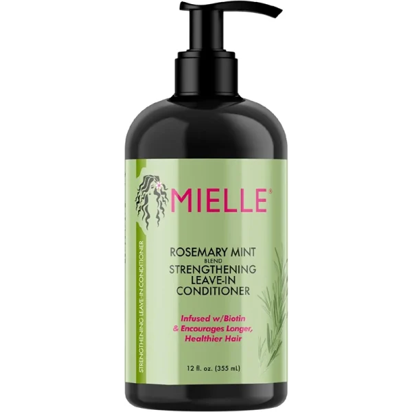 MIELLE rosemary hair conditioner 355ml