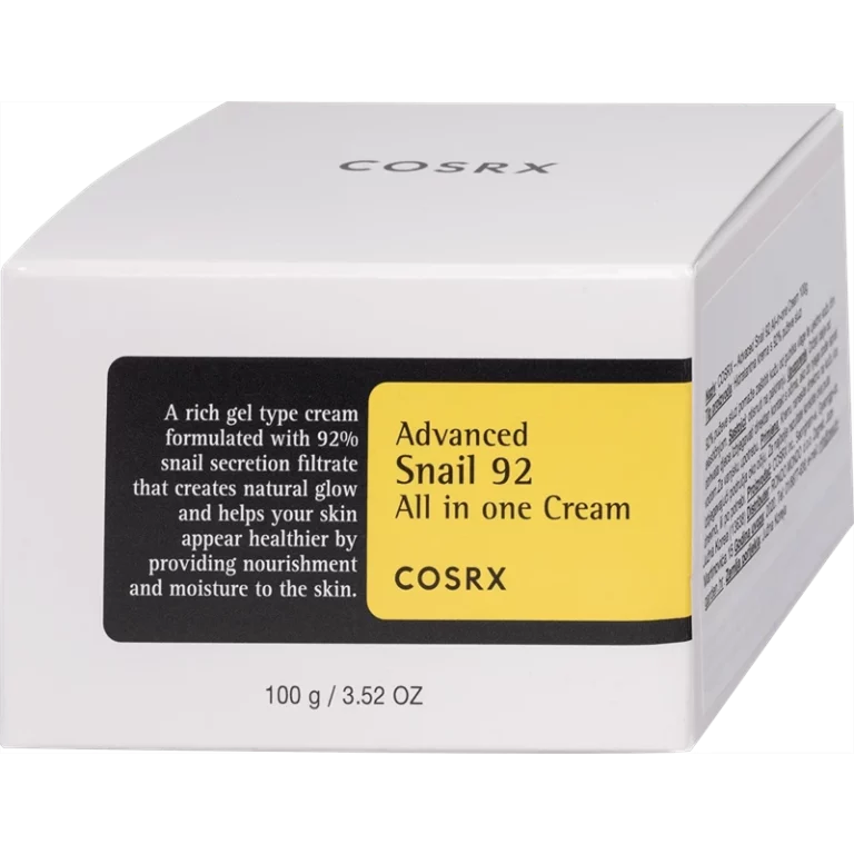 COSRX advanced snail 92 all in one cream