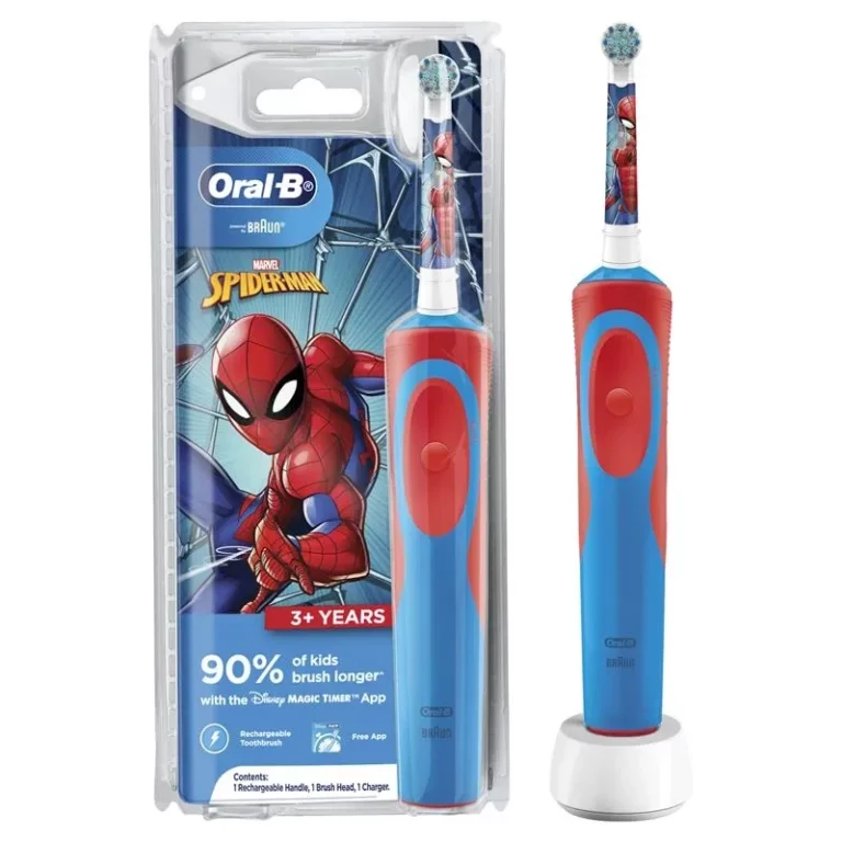 ORAL B star wars kids rechargeable tooth brush