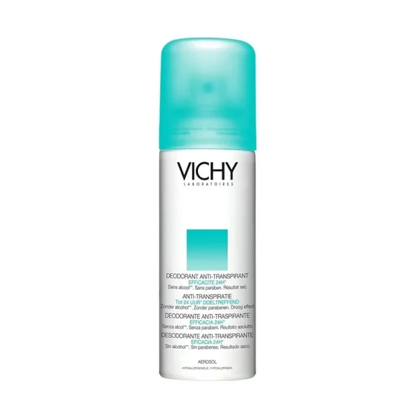 VICHY deodorant spray 125ml