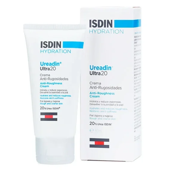 ISDIN Ureadin Ultra20 antiroughness cream