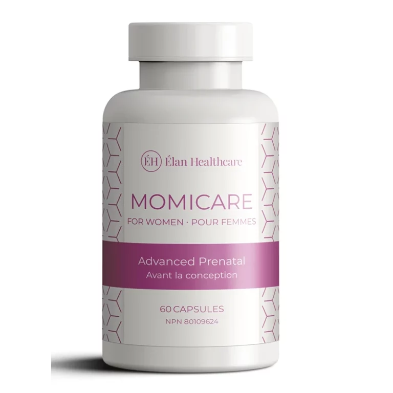 Momicare: Iron-Enriched, Folate-Fortified Prenatal Vitamins