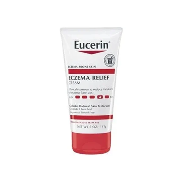 Eucerin baby eczema cream 141g