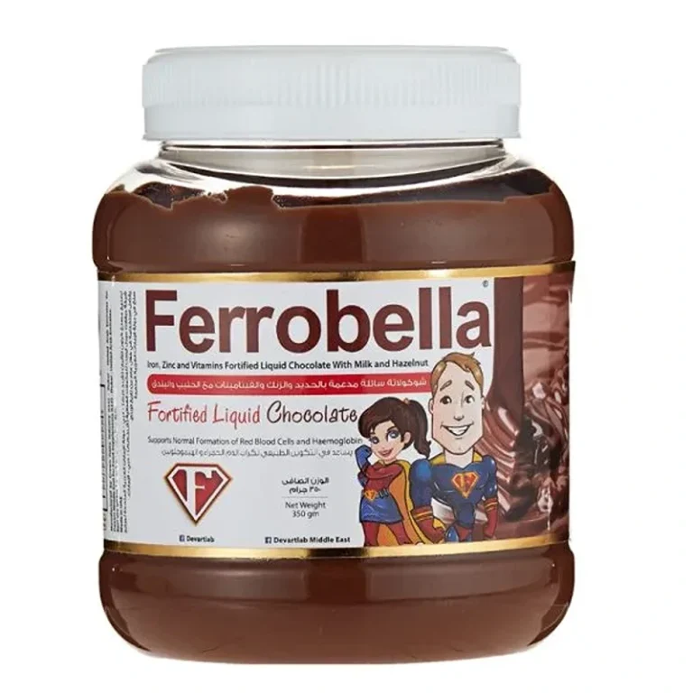 Ferrobella chocolate 350gm