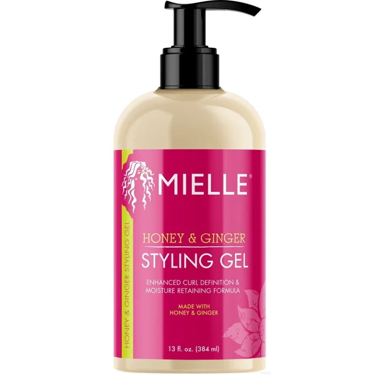 Mielle honey and ginger styling gel