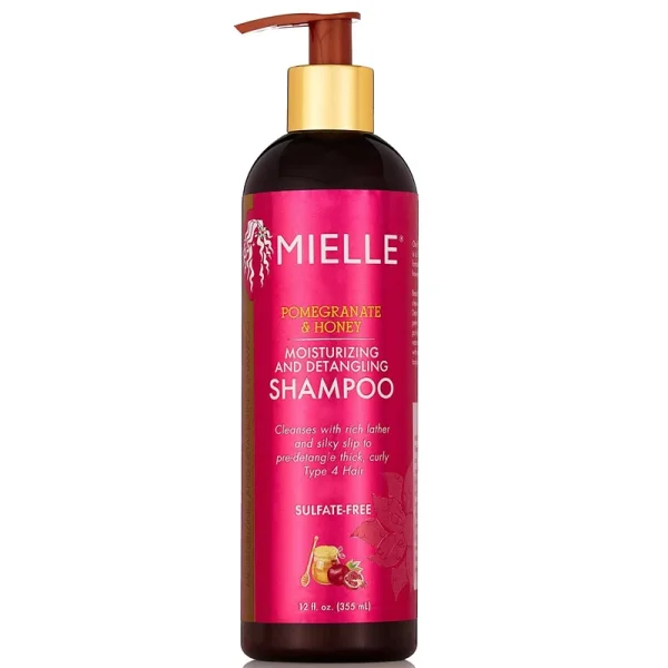 Mielle pomegranate and honey shampoo 355ml